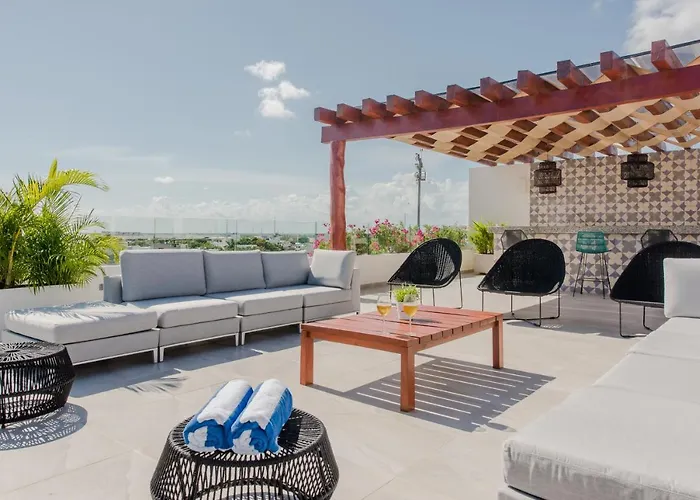 Marea 34 By Playa District