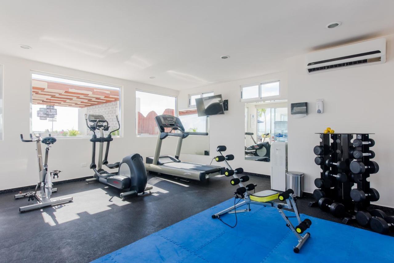 Marea 34 By Playa District Apartamento Playa del Carmen