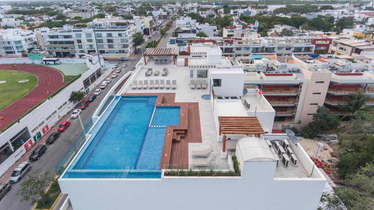 Marea 34 By Playa District Apartamento Playa del Carmen