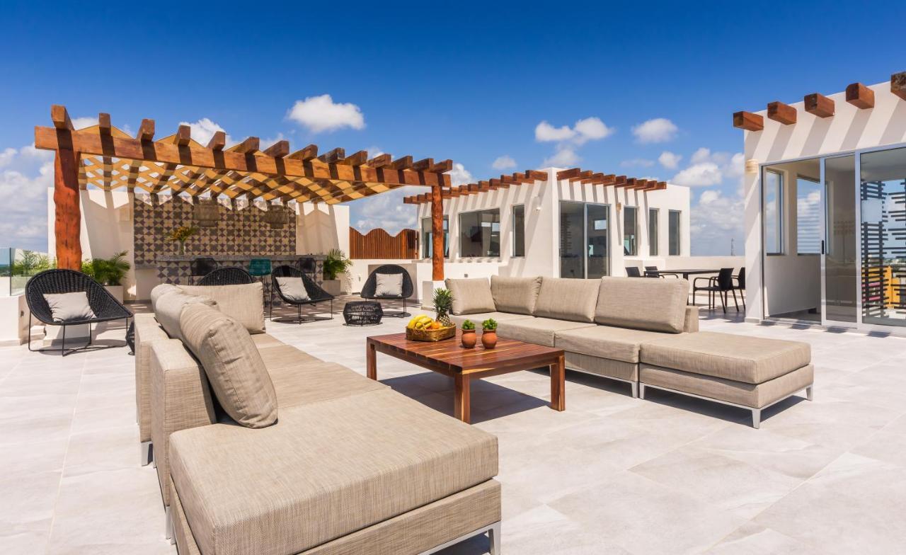 Marea 34 By Playa District Apartamento Playa del Carmen